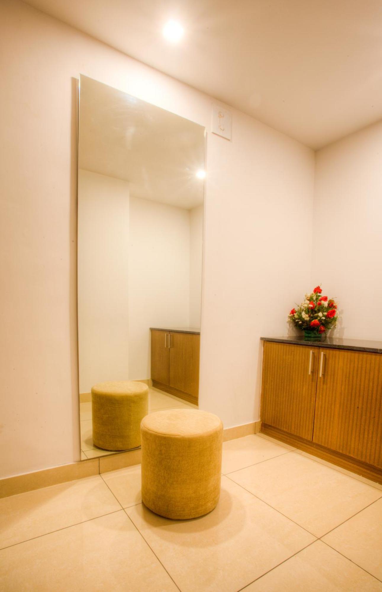 The Atrium Boutique Hotel Mysore Exterior photo